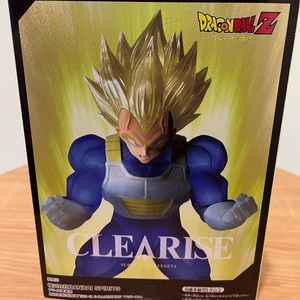 Dragon Ball SSJ Vegeta